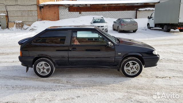 ВАЗ 2113 Samara 1.6 МТ, 2012, 128 000 км