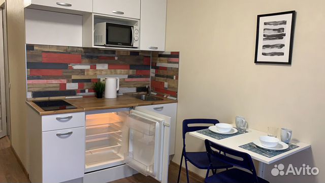 Студия, 18 м², 11/15 эт. Студия, 18 м², 11/15 эт.