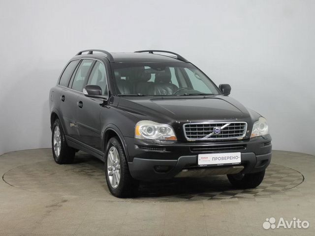 Volvo XC90 2.4 AT, 2009, 220 320 км Volvo XC90 2.4 AT, 2009, 220 320 км