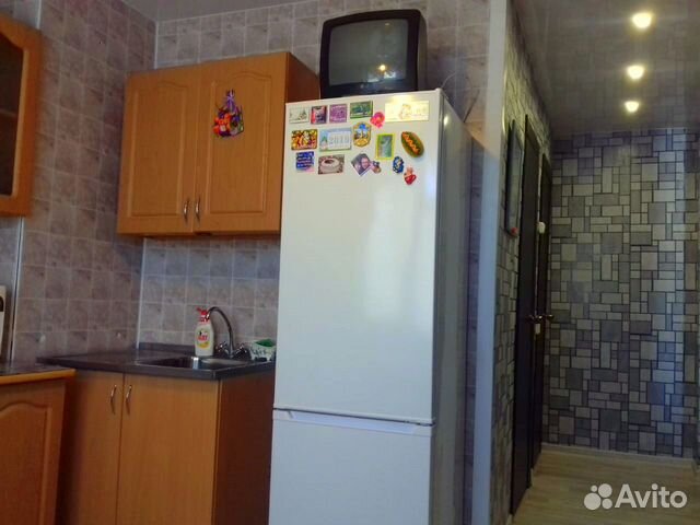 1-к квартира, 32.5 м², 1/5 эт.