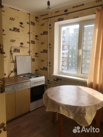 1-к квартира, 36 м², 7/9 эт. 1-к квартира, 36 м², 7/9 эт.