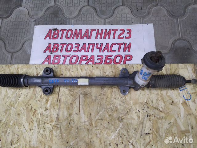 Рулевая рейка Киа Сид Хендай i30 07-12г