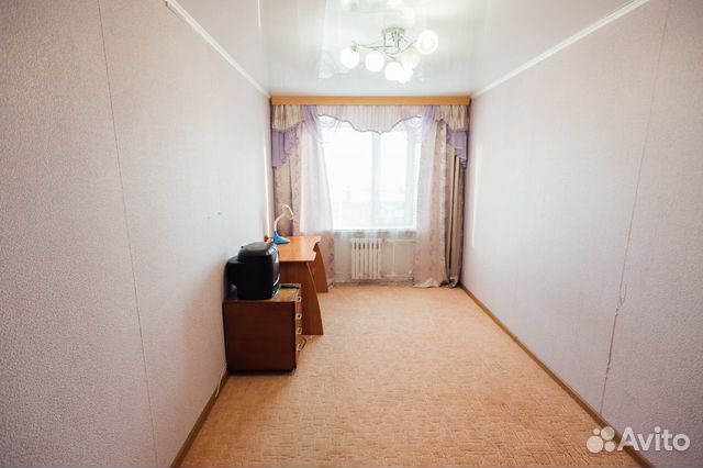 3-к квартира, 61.5 м², 2/5 эт.