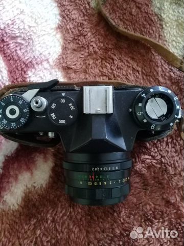Фотоаппарат Зенит Фотоаппарат Зенит