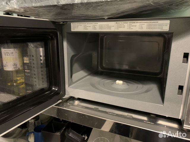 Микроволновка Panasonic