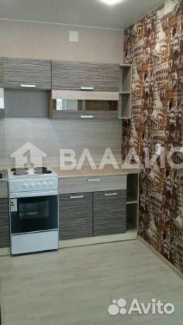 1-к квартира, 30 м², 7/17 эт. 1-к квартира, 30 м², 7/17 эт.