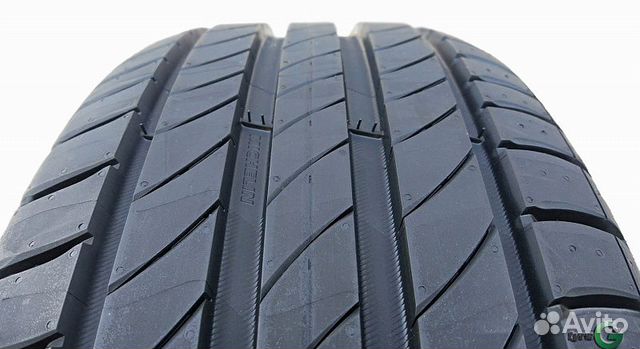 Новые шины Michelin Primacy 4 245/45 R18