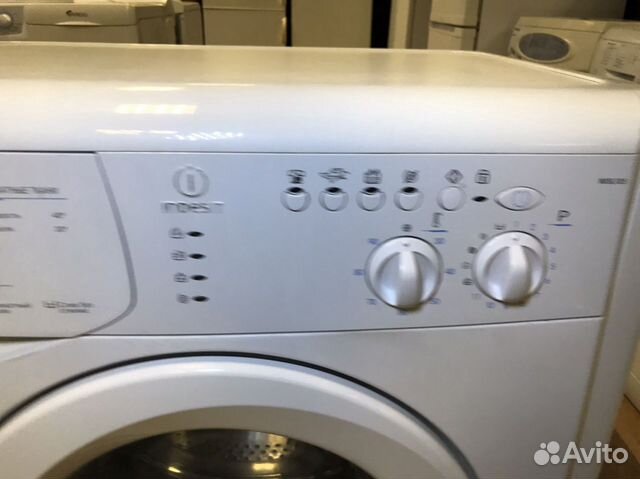 Стиральная машина Indesit 6мес.гарантия