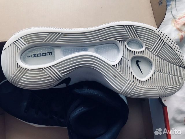 Баскетбольные кроссовки Nike Баскетбольные кроссовки Nike