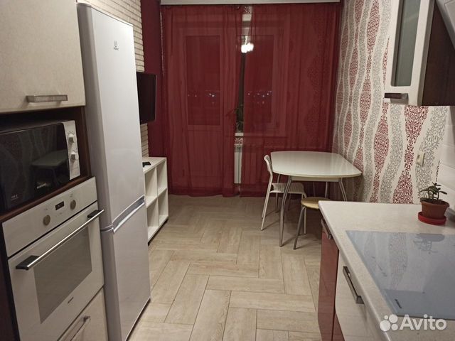 1-к квартира, 41 м², 8/15 эт.
