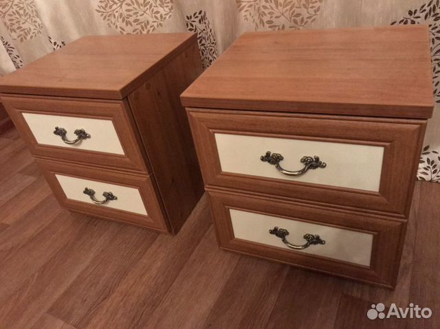 Новая Прикроватная тумба
