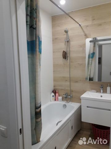 1-к квартира, 35 м², 10/14 эт.