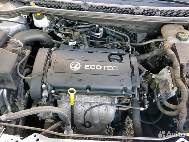 Opel Astra J 1.4 1.6 бензин Опель Астра Джи разбор