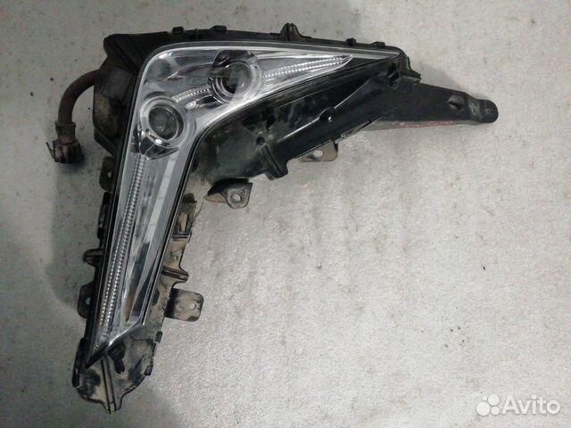 Фара противотуманная LED передняя правая Lexus Lx Фара противотуманная LED передняя правая Lexus Lx