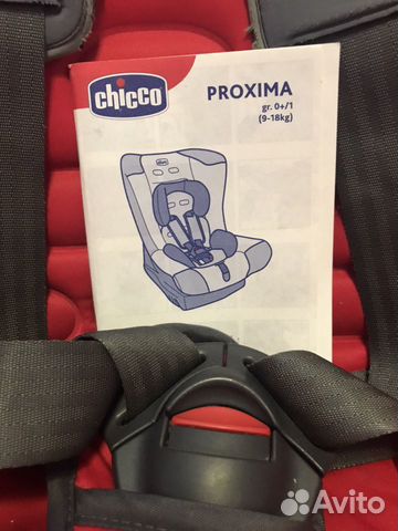 Автокресло Chicco Автокресло Chicco