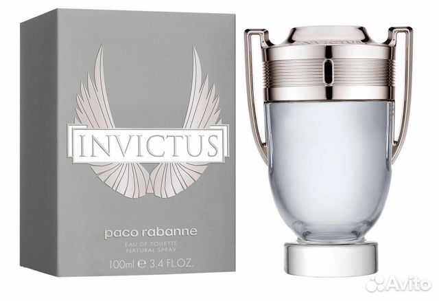 Paco Rabanne invictus(Пако Рабанне Инвиктус)
