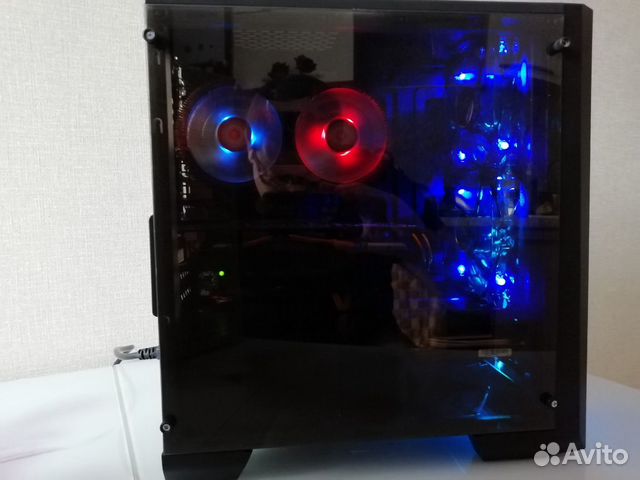 Intel Core i5-4570 4 ядра (3,6GHz) + GTX1060 (3Gb)