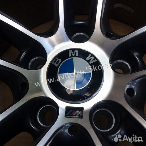 Диски BMW 5-er F10 R-18 Диски BMW 5-er F10 R-18