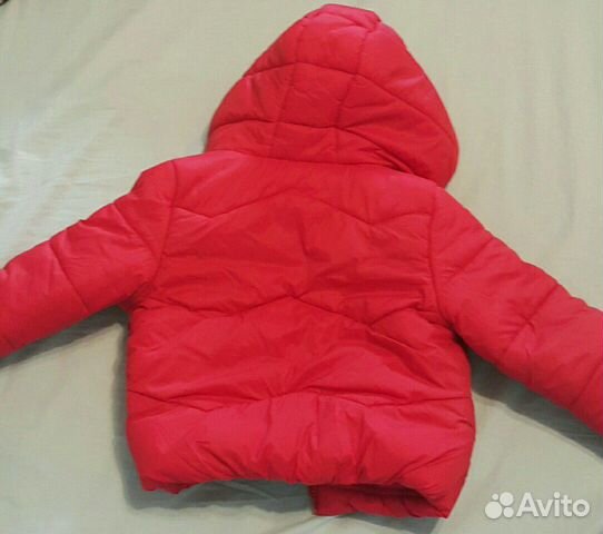 Куртка демисезонная mothercare Куртка демисезонная mothercare