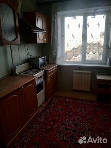 1-к квартира, 33 м², 8/9 эт.