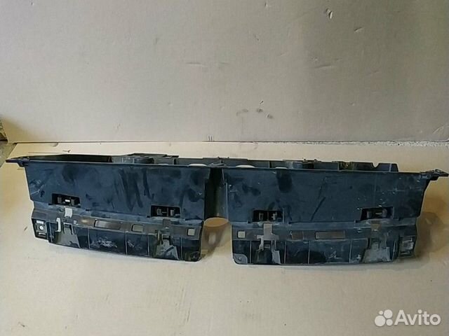 Кронштейн заднего бампера центральный BMW X5 E70