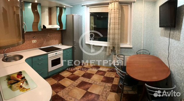 3-к квартира, 80.6 м², 5/17 эт. 3-к квартира, 80.6 м², 5/17 эт.