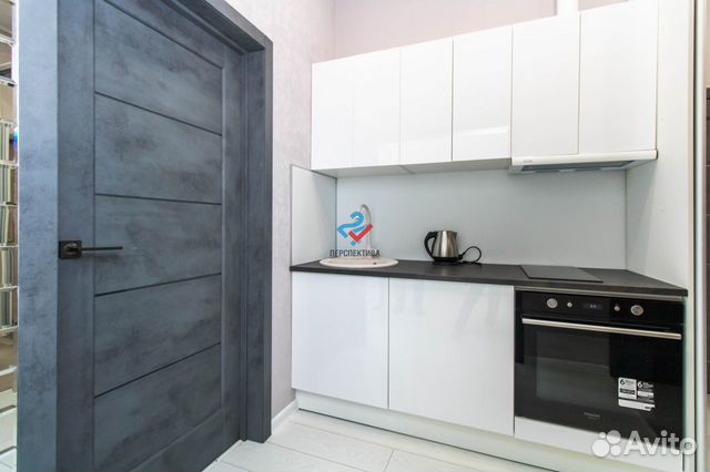 1-к квартира, 37.2 м², 2/25 эт.