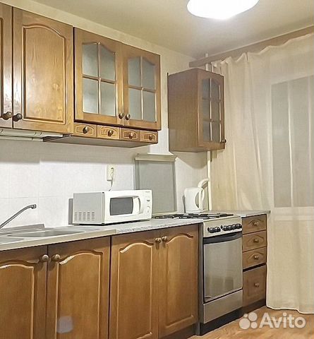 2-к квартира, 52.4 м², 7/9 эт.