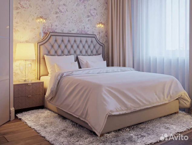 2-к квартира, 47.6 м², 4/18 эт.