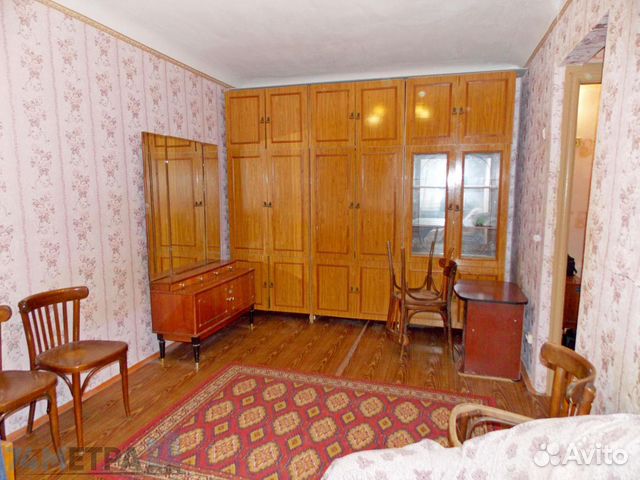 1-к квартира, 31 м², 2/5 эт. 1-к квартира, 31 м², 2/5 эт.