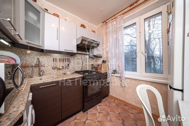 3-к квартира, 58.9 м², 2/9 эт.