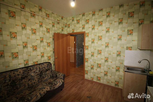 1-к квартира, 35 м², 17/17 эт. 1-к квартира, 35 м², 17/17 эт.