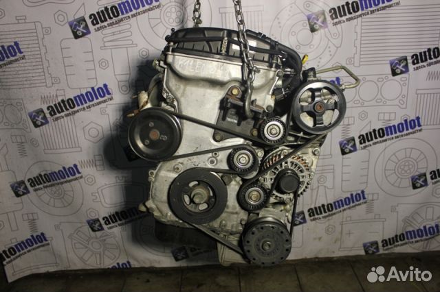 Двигатель Chrysler ED3