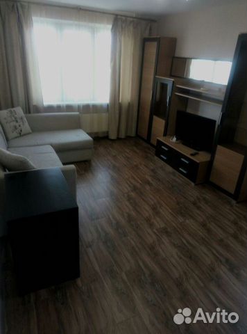 1-к квартира, 45 м², 14/16 эт.