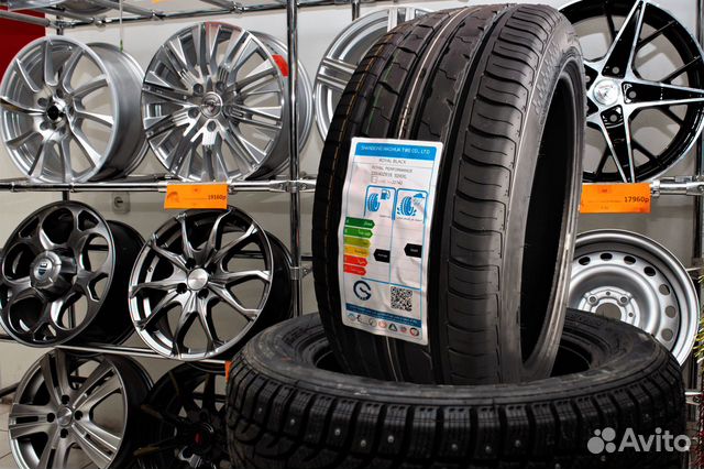 225/40R18 Royal Black Шины от 