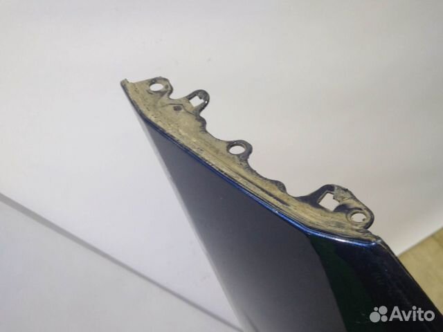 Бампер передний бмв 5 Г30 М-Пакет BMW 5 G30 M-Pack