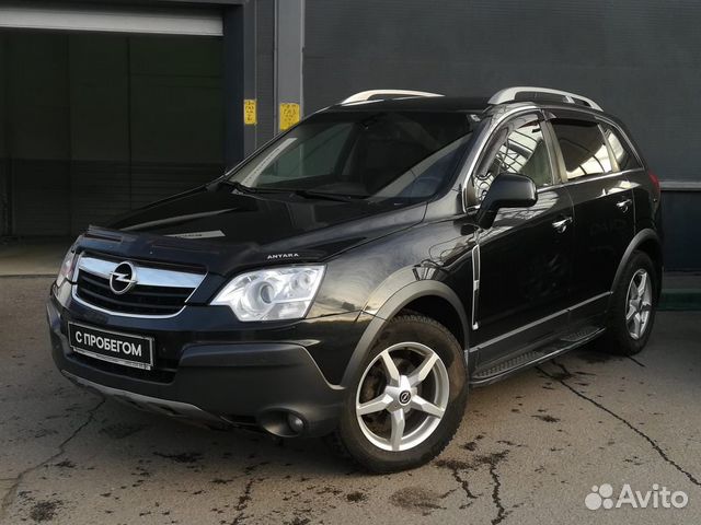 Opel Antara 3.2 AT, 2008, 193 069 км Opel Antara 3.2 AT, 2008, 193 069 км