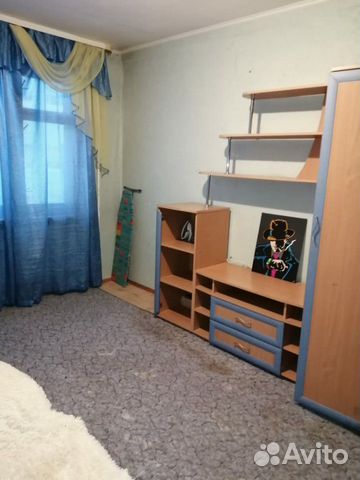 2-к квартира, 45 м², 6/9 эт.