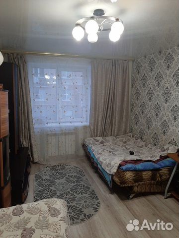 1-к квартира, 31 м², 1/3 эт.