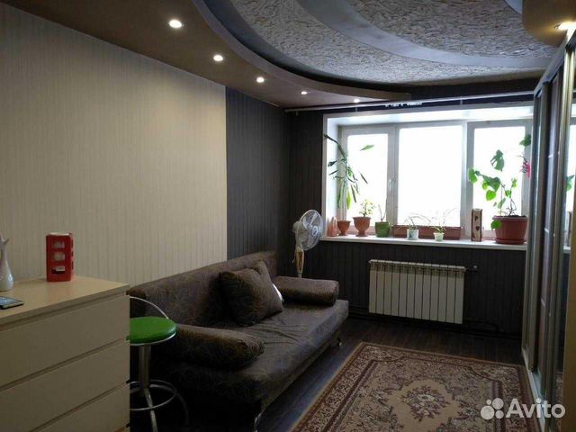 1-к квартира, 31 м², 5/5 эт.