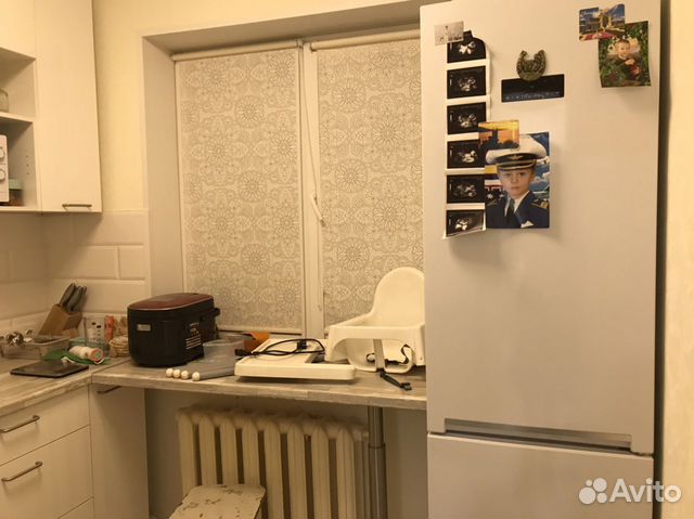2-к квартира, 45 м², 5/5 эт.