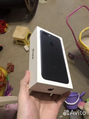 Телефон iPhone 7 Plus 32GB Телефон iPhone 7 Plus 32GB