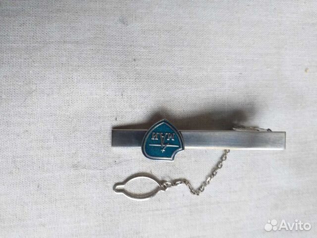 Зажим для галстука * маи *