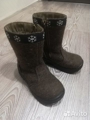 Валенки Nordman