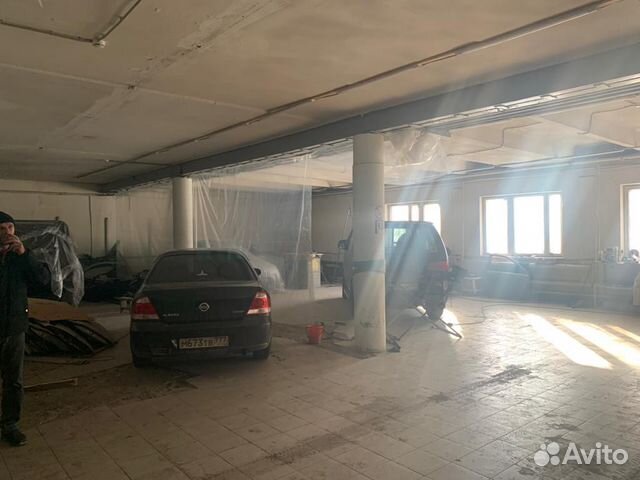 Помещение под автосервис(тех центр, сто) 480 м² Помещение под автосервис(тех центр, сто) 480 м²