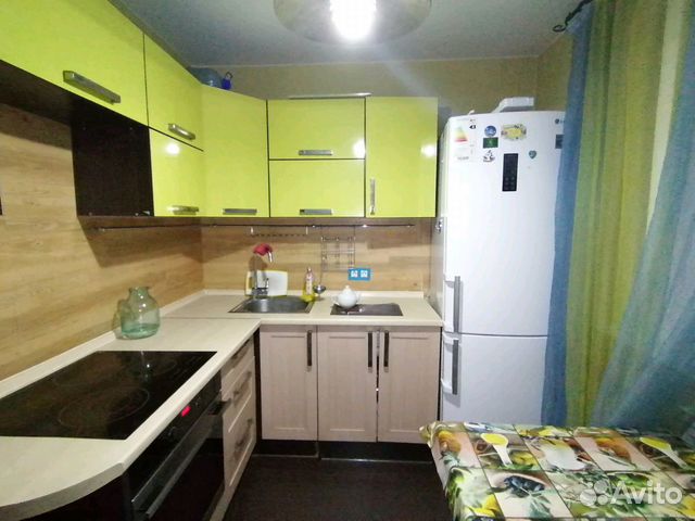 1-к квартира, 32 м², 4/5 эт.