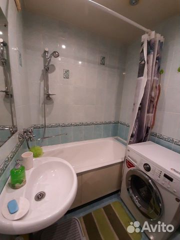 1-к квартира, 40 м², 7/14 эт. 1-к квартира, 40 м², 7/14 эт.