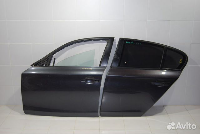 Дверь левая Bmw 1-series E87 2004-2011 Дверь левая Bmw 1-series E87 2004-2011