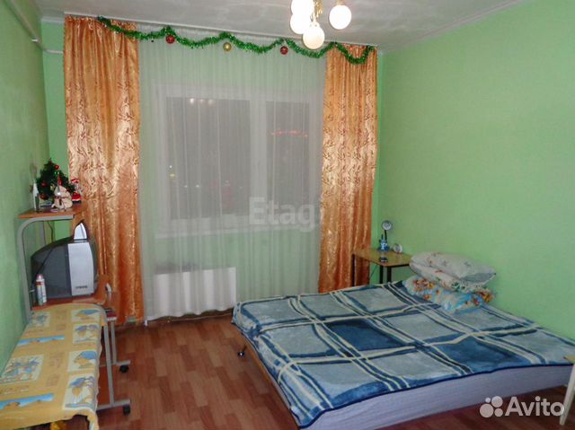 2-к квартира, 68 м², 17/17 эт.