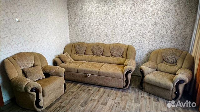 Диван и кресла Диван и кресла